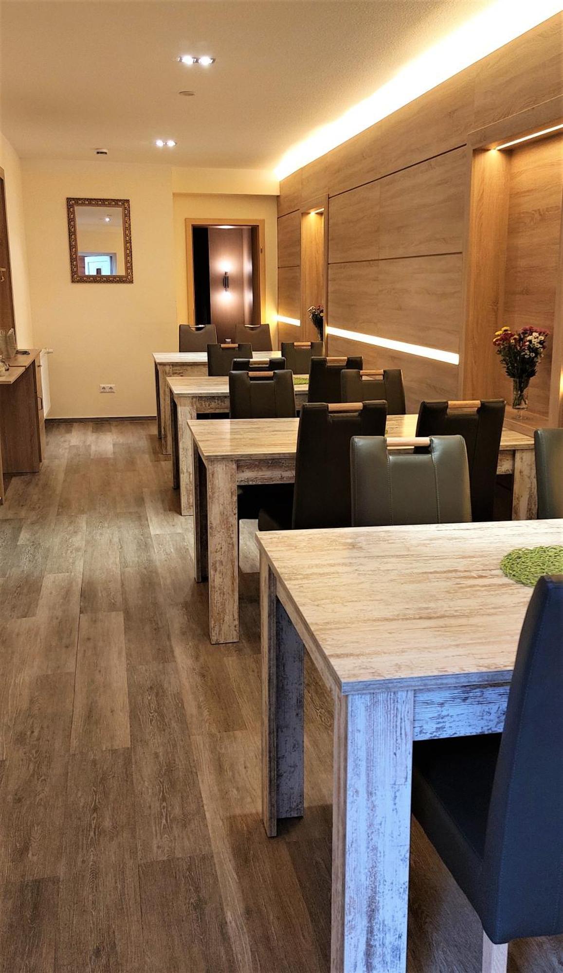 Apartmenthaus Im Stieg Quedlinburg Exteriér fotografie